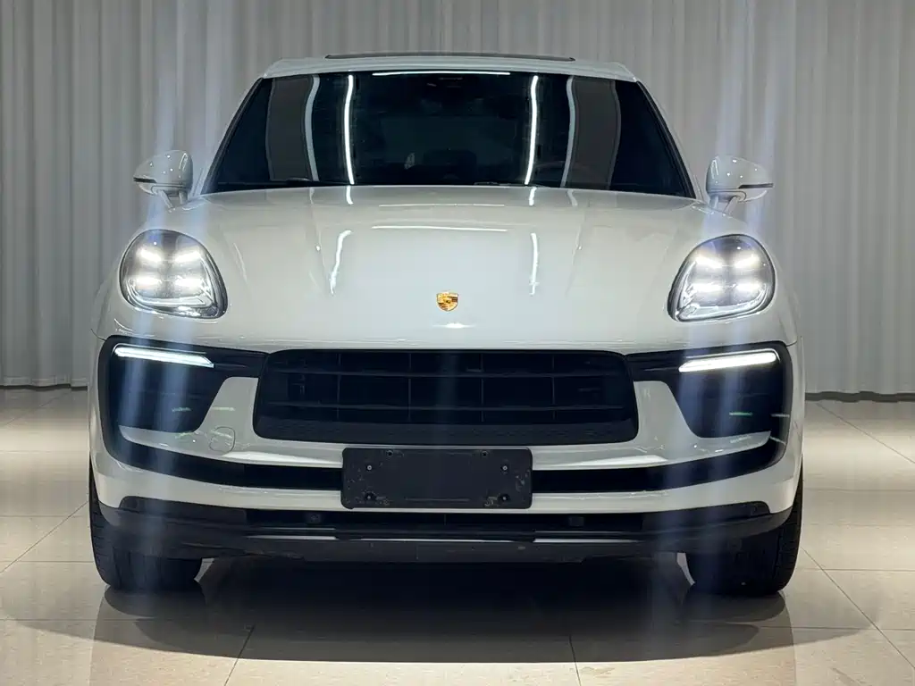 Porsche Macan 2024 — фото 2