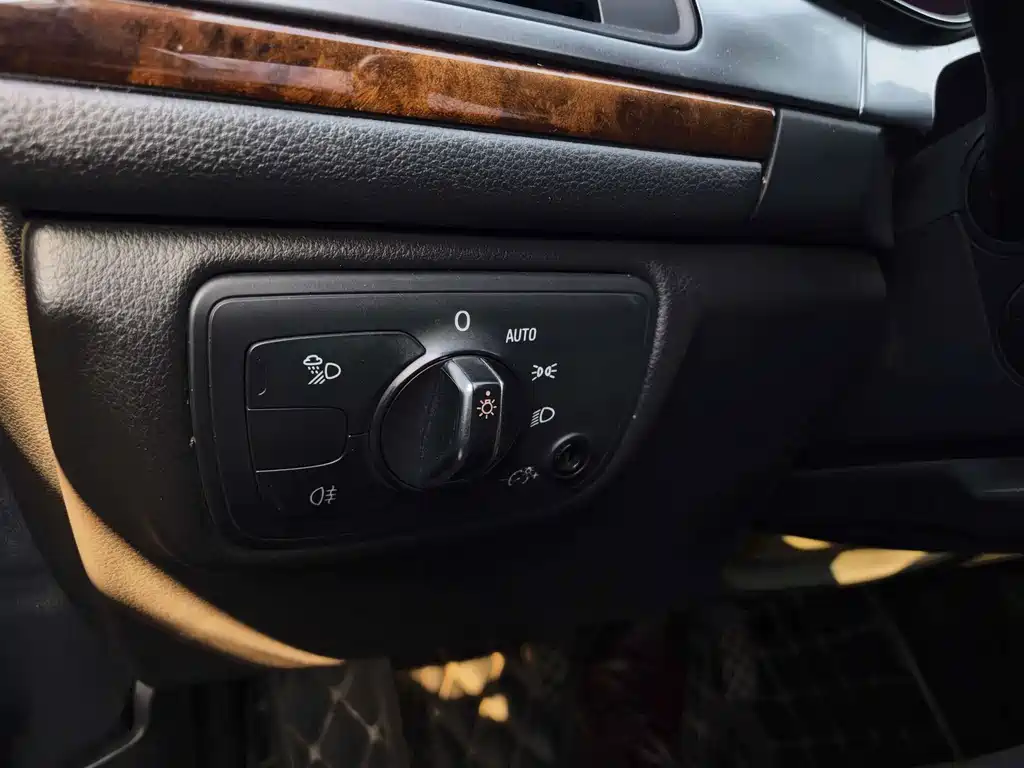 Audi A6L 2016