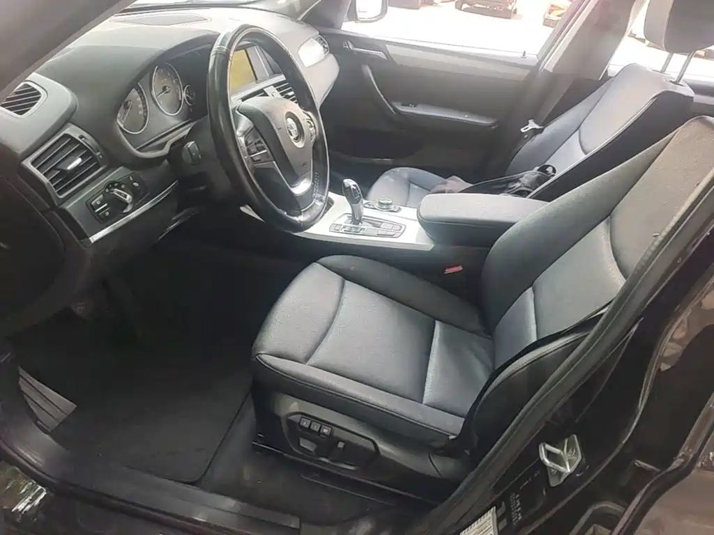 BMW X3 2016 — фото 15