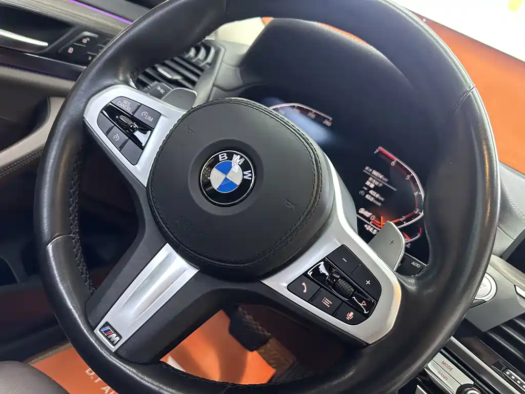 BMW X3 2020 — фото 13