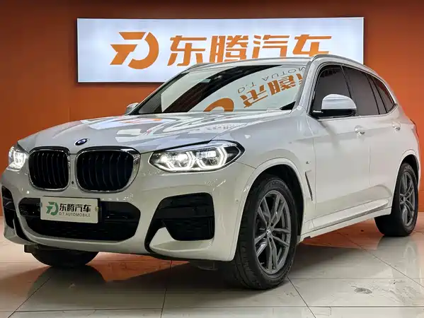 BMW X3 2020