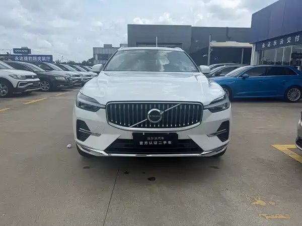 Volvo XC60 2024