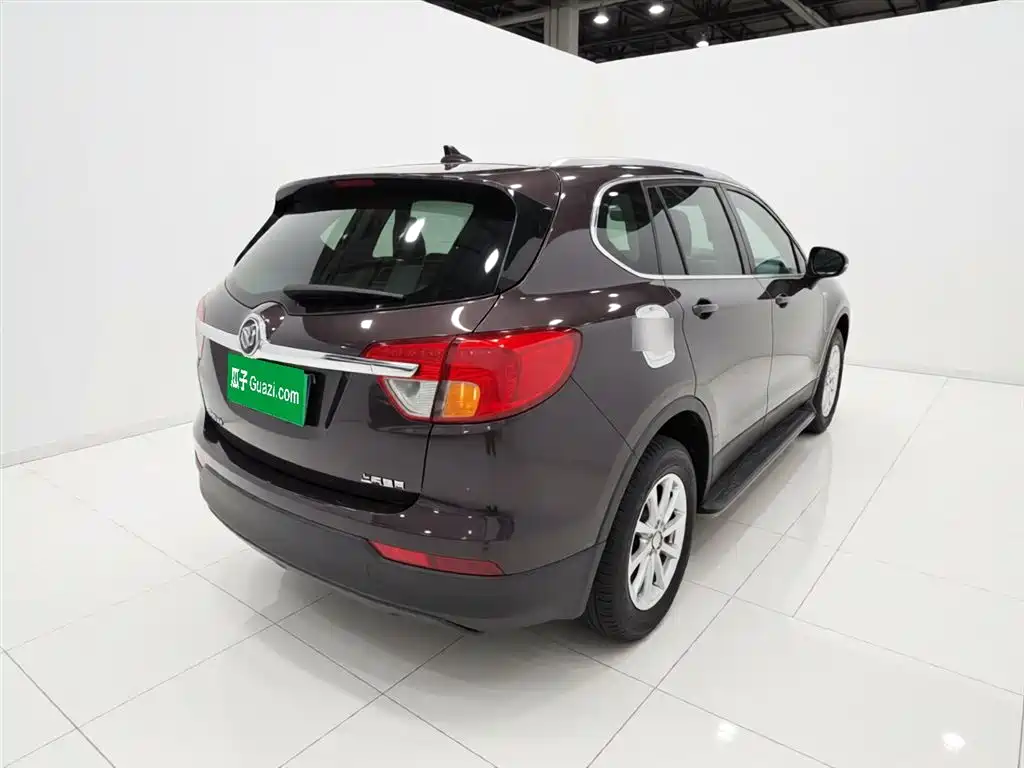 Buick Envision Plus 2017 — фото 7