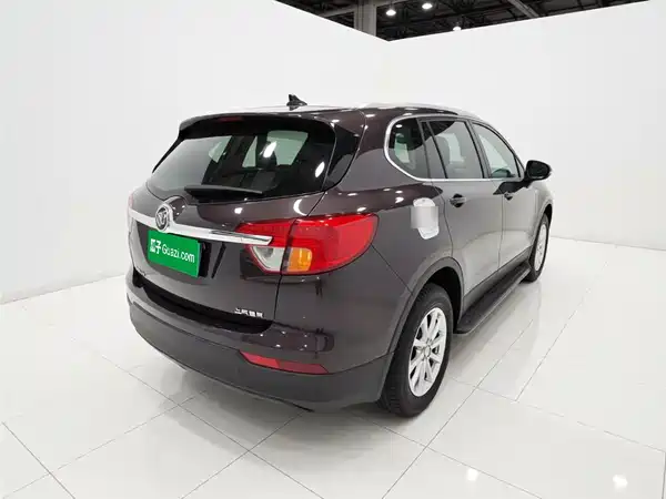 Buick Envision Plus 2017
