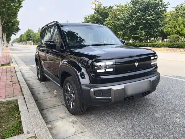 Baojun Yep Plus 2026