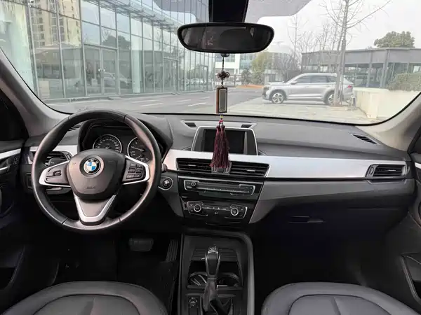 BMW X1 2018