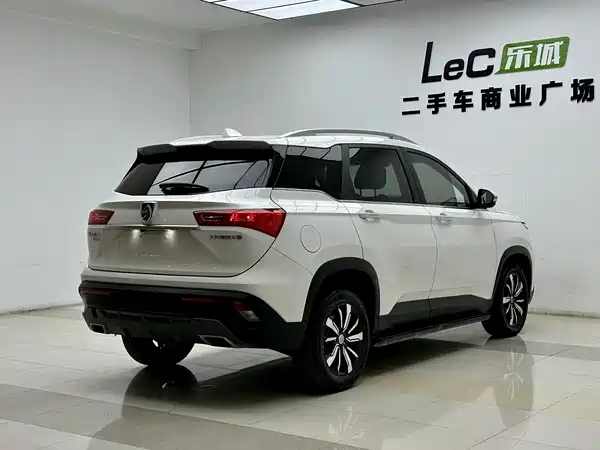 Baojun 530 2018
