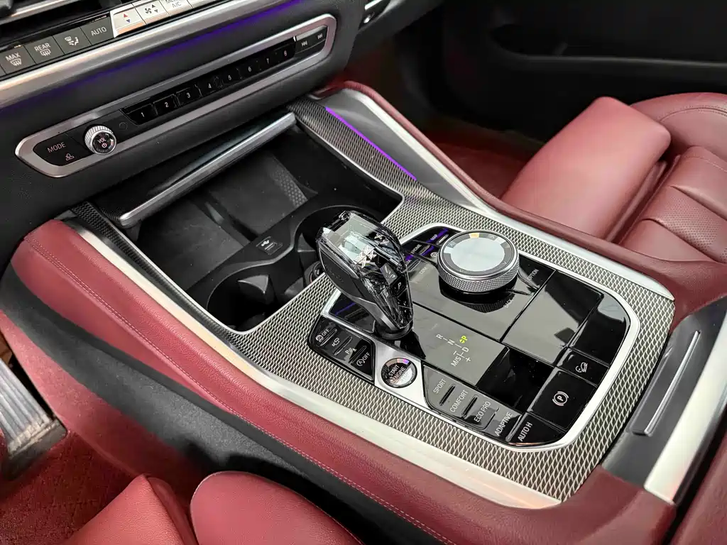 BMW X6 2020 — фото 10