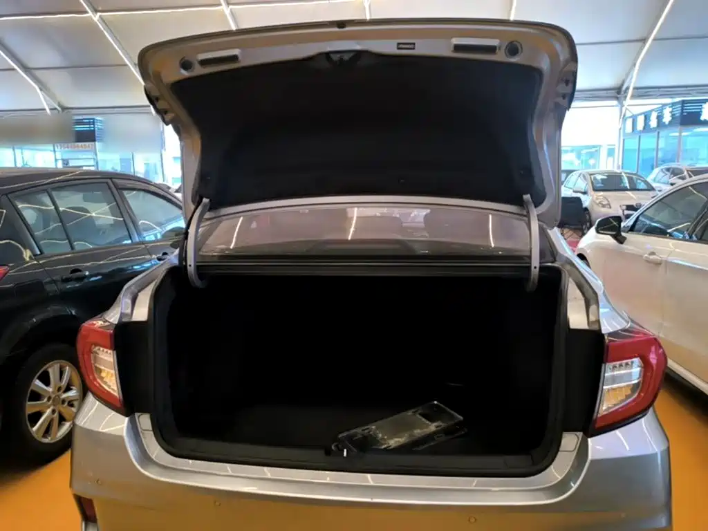 Honda Envix 2020 — фото 15