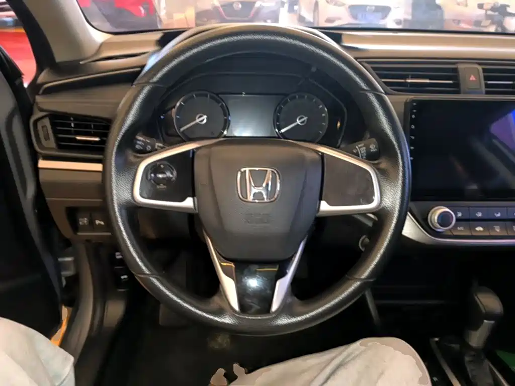 Honda Envix 2020
