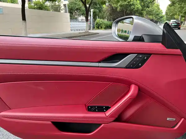 Porsche 911 2022