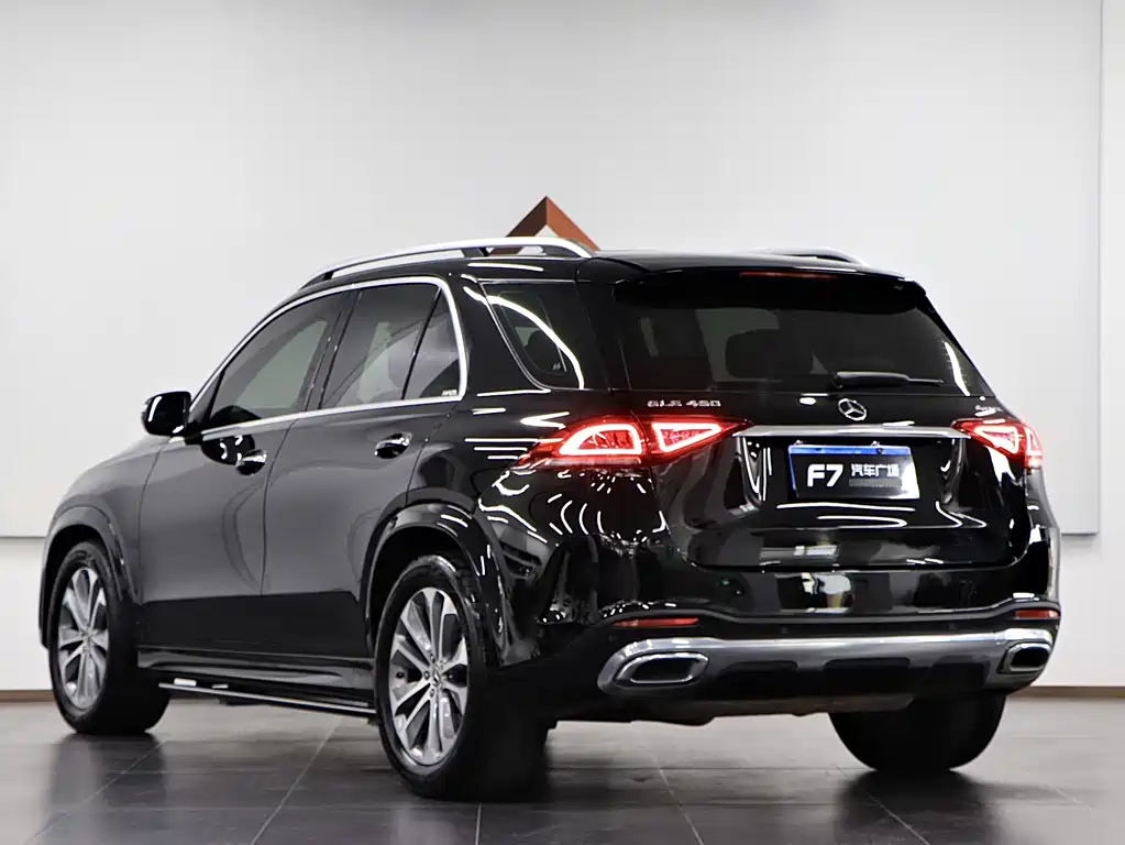 Mercedes-Benz GLE 2022 — фото 4