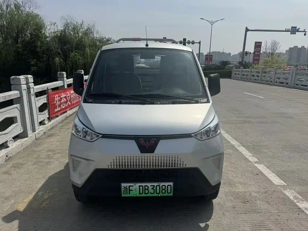 Wuling EV Truck 2025 — фото 2