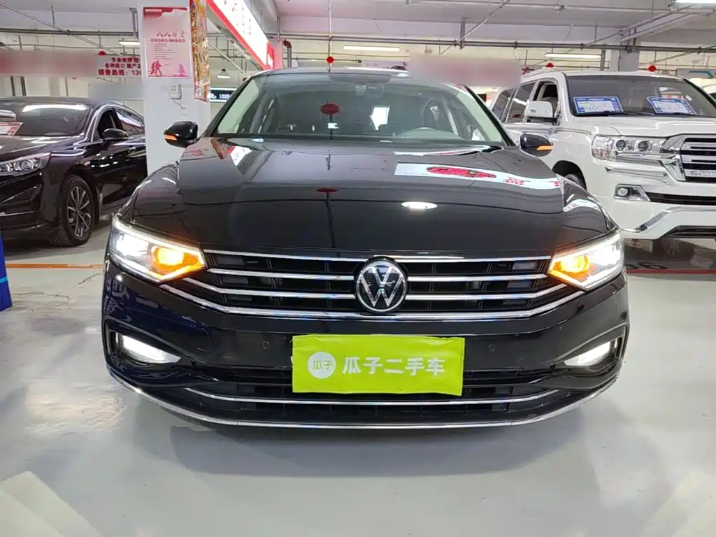 Volkswagen Magotan 2022