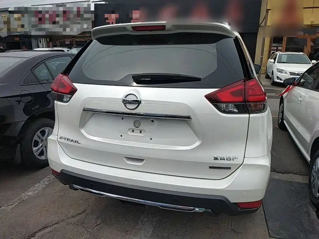 Nissan X-Trail 2019