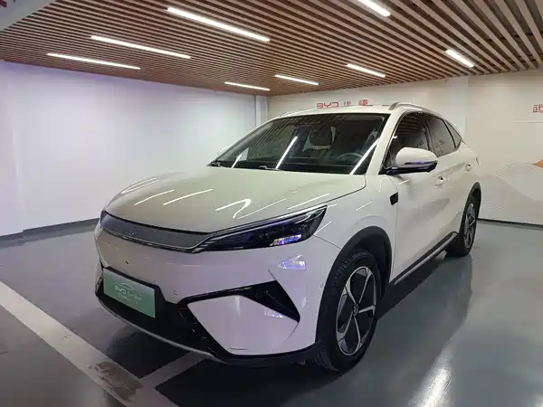 BYD Yuan PLUS 2025