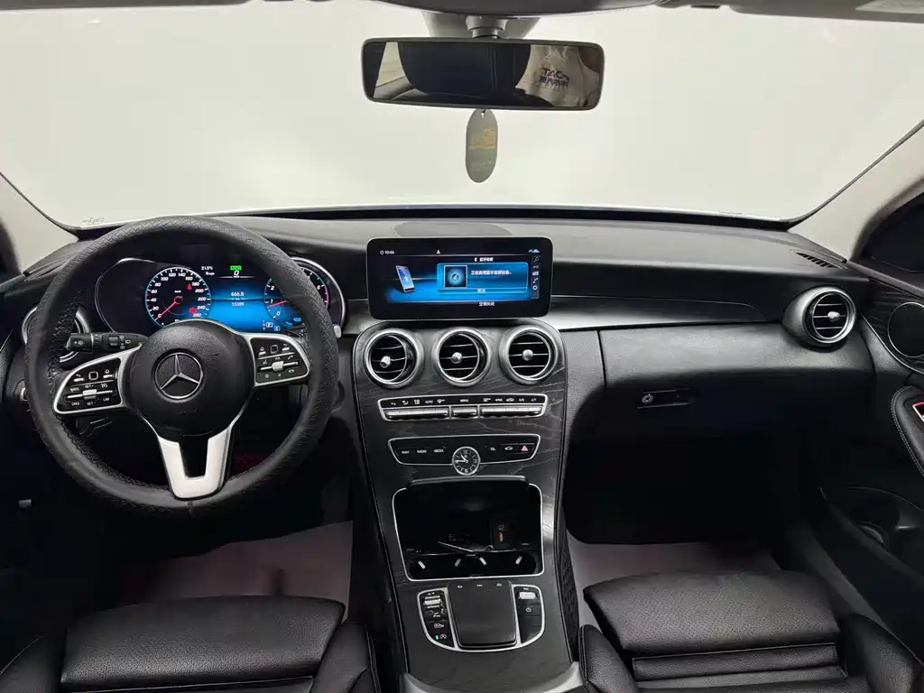 Mercedes-Benz C-Class 2021 — фото 14