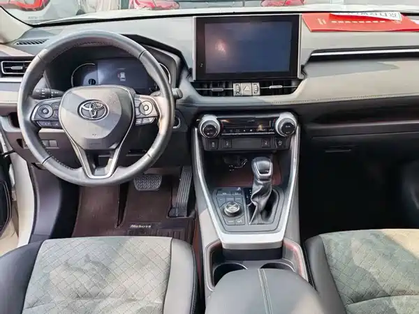 Toyota RAV4 2022