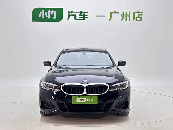 BMW 3 Series 2022