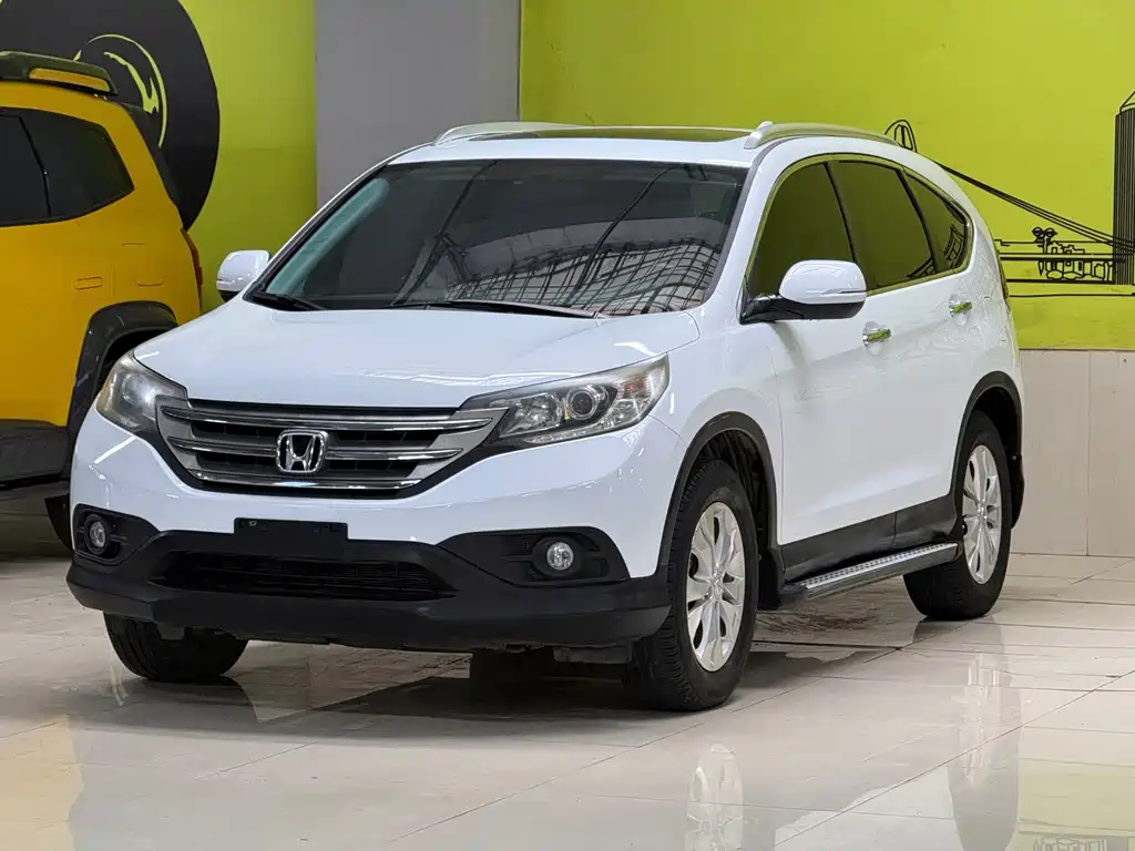 Honda CR-V 2012