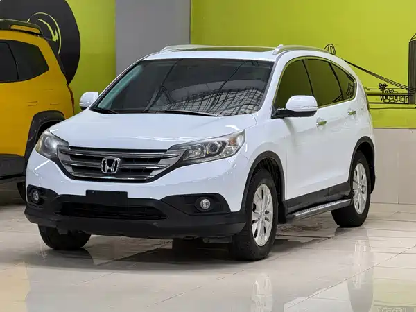 Honda CR-V 2012