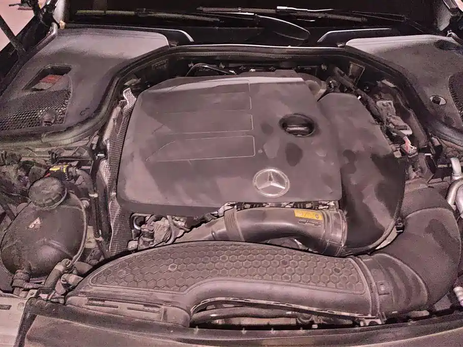 Mercedes-Benz E-Class 2023 — фото 10