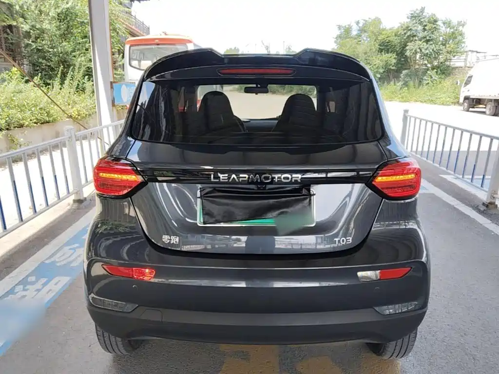 Leapmotor T03 2024