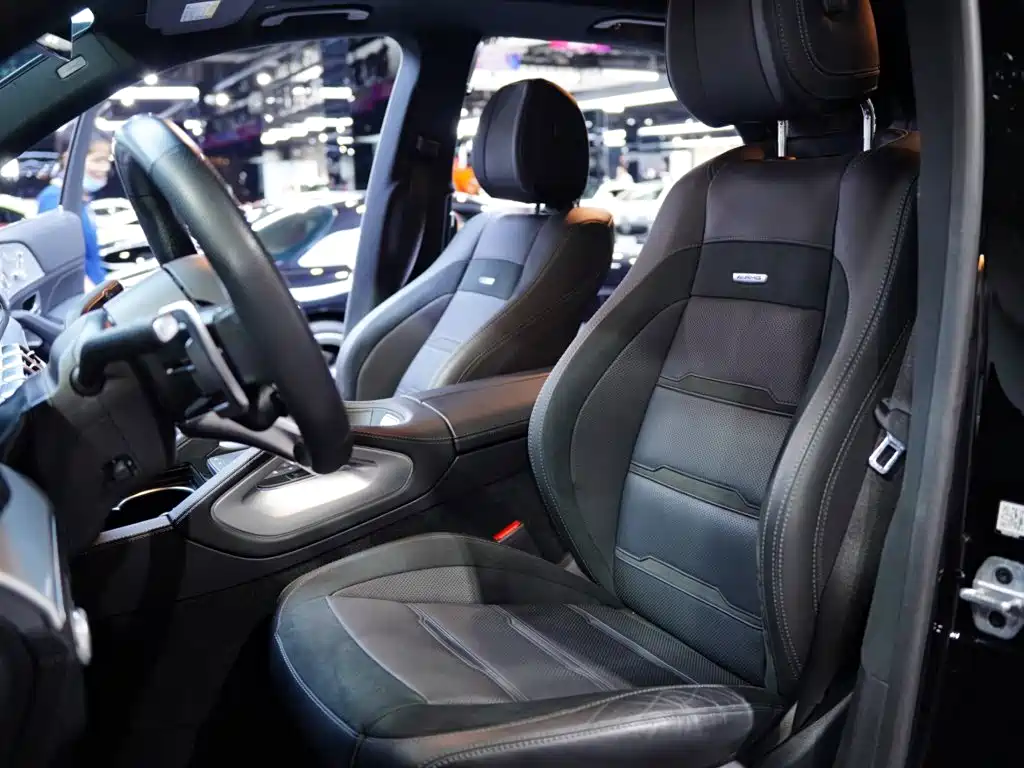Mercedes-Benz GLE Coupe AMG 2023 — фото 13