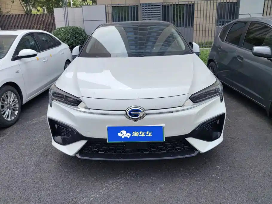 Aion S 2019