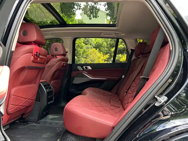 BMW X5 2024