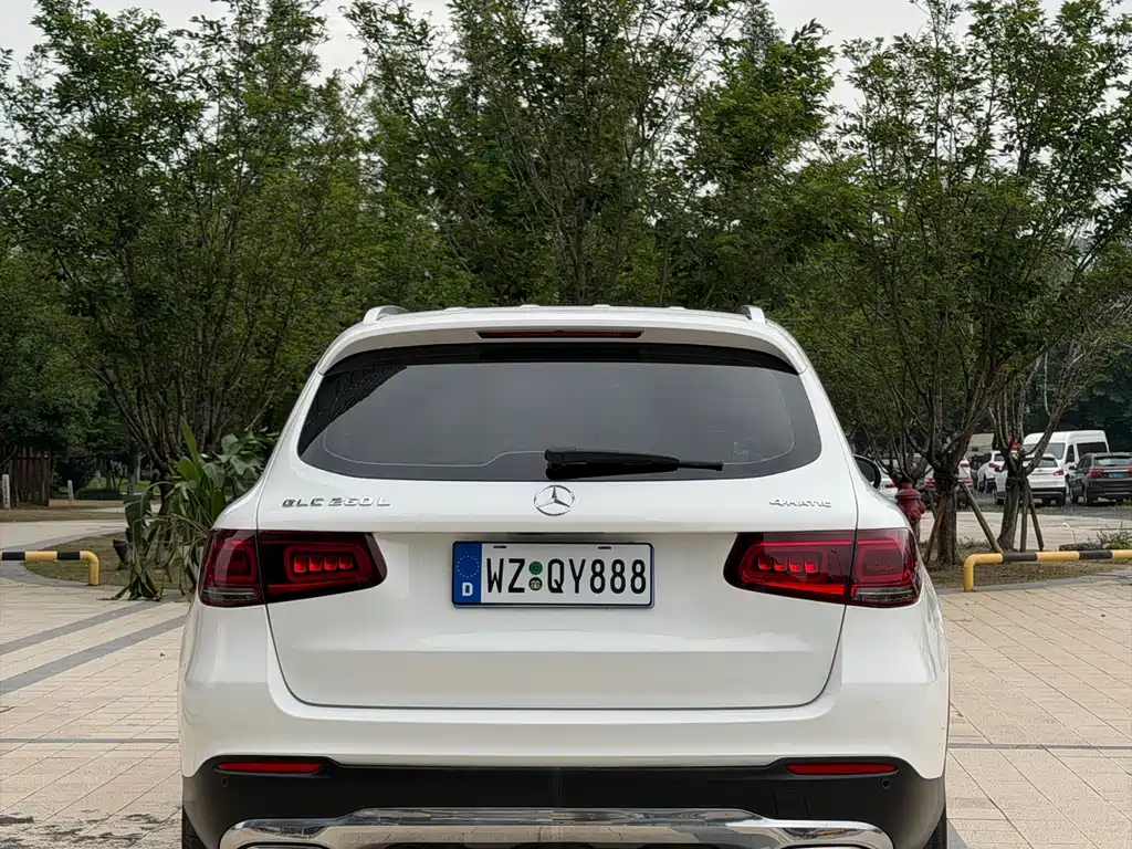 Mercedes-Benz GLC 2020 — фото 10