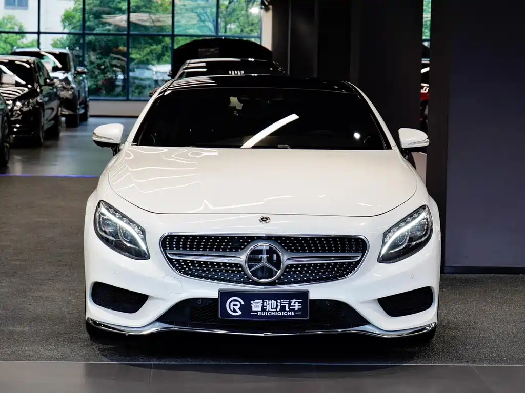Mercedes-Benz S-Class 2018 — фото 2