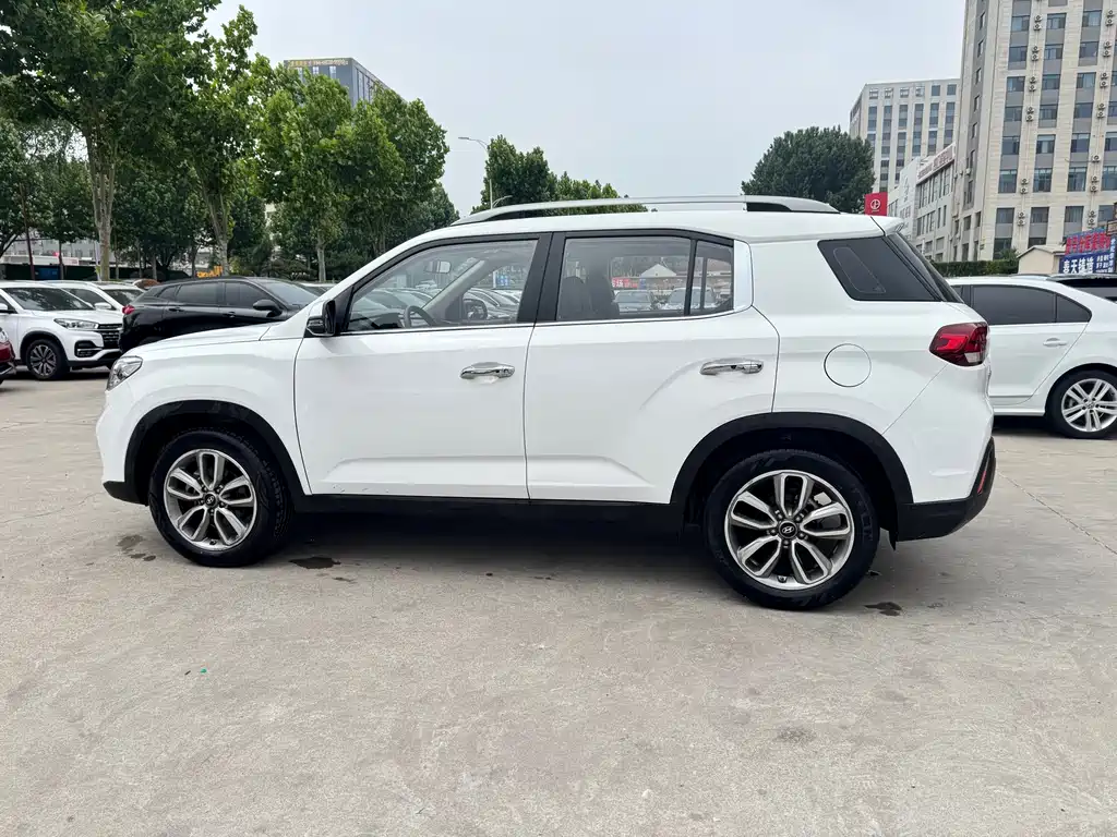 Hyundai ix35 2019
