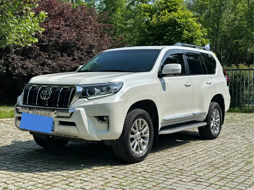 Toyota Prado 2019 — фото 1
