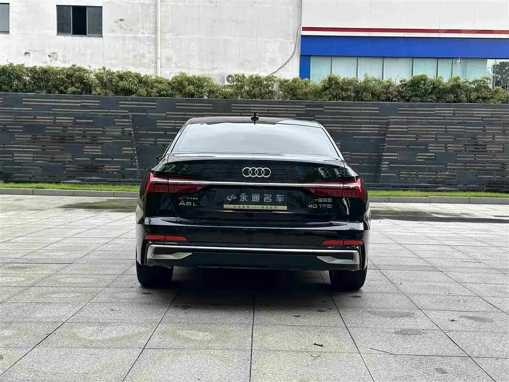 Audi A6L 2023 — фото 12
