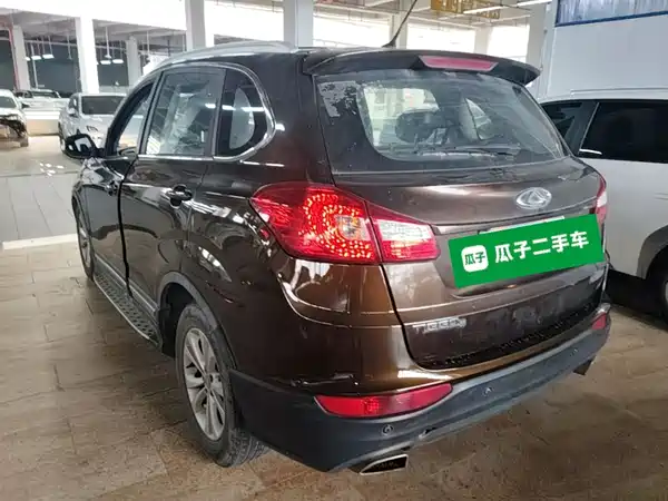 Chery Tiggo 5 2014