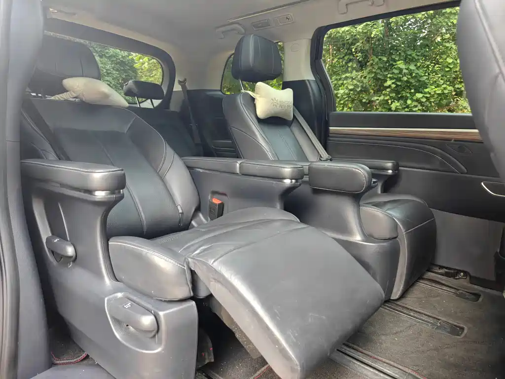 GAC Motor Trumpchi M8 2022 — фото 7