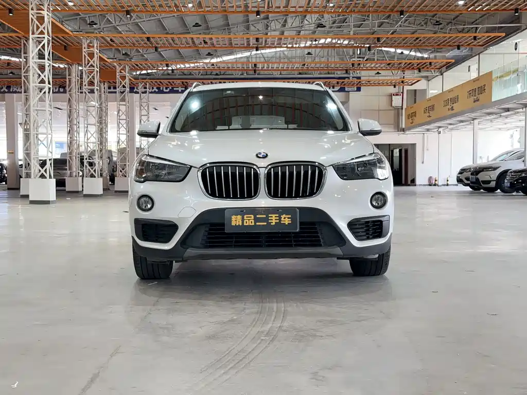 BMW X1 2019 — фото 7