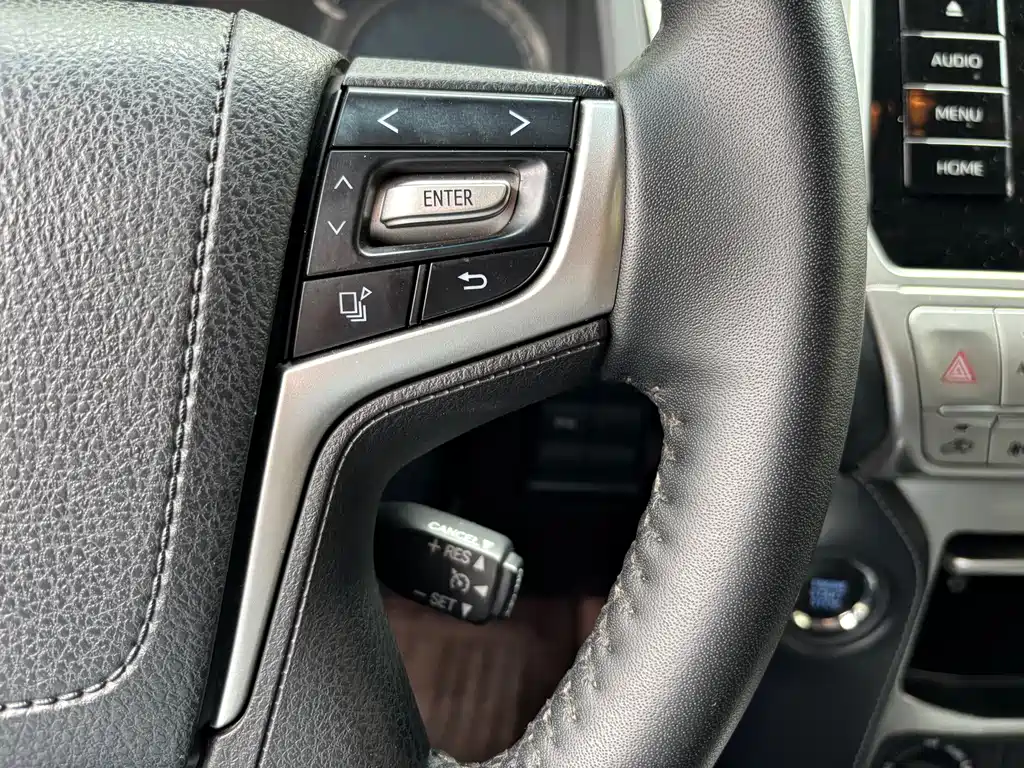 Toyota Prado 2019 — фото 17