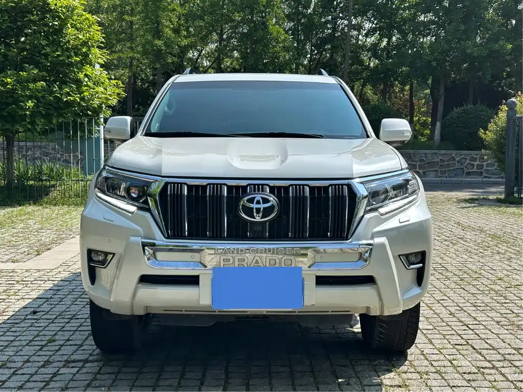 Toyota Prado 2019 — фото 2