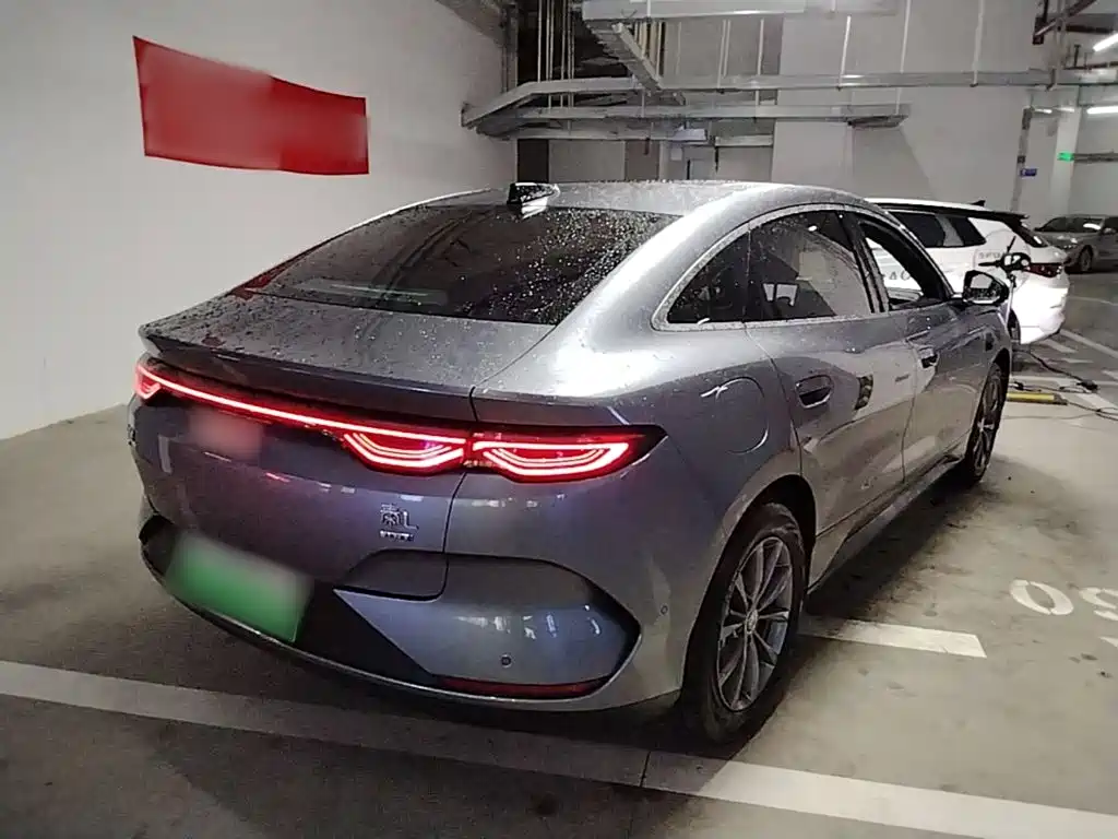 BYD Qin L 2025 — фото 7
