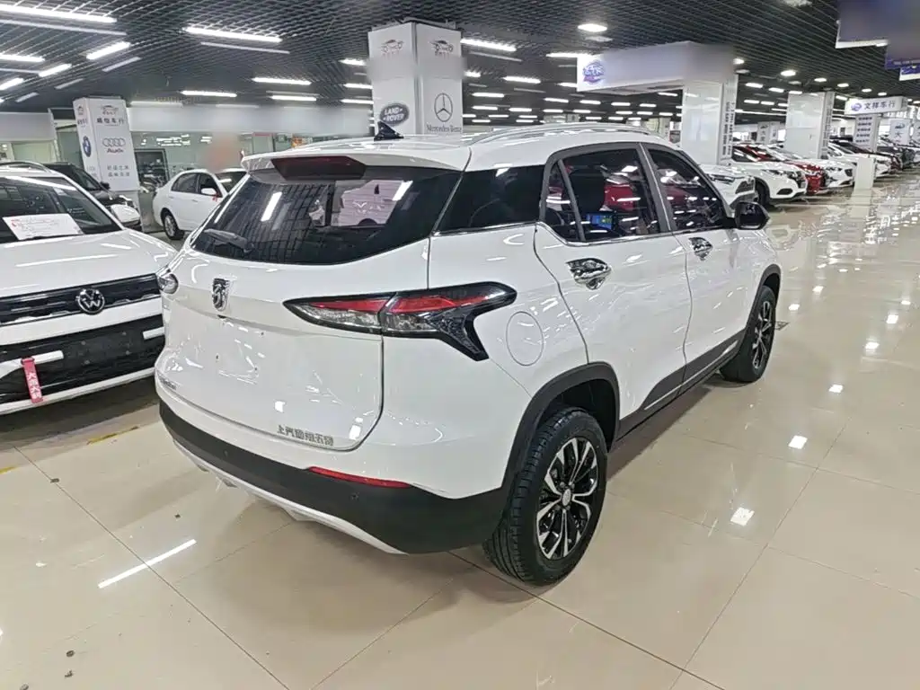Baojun 510 2020