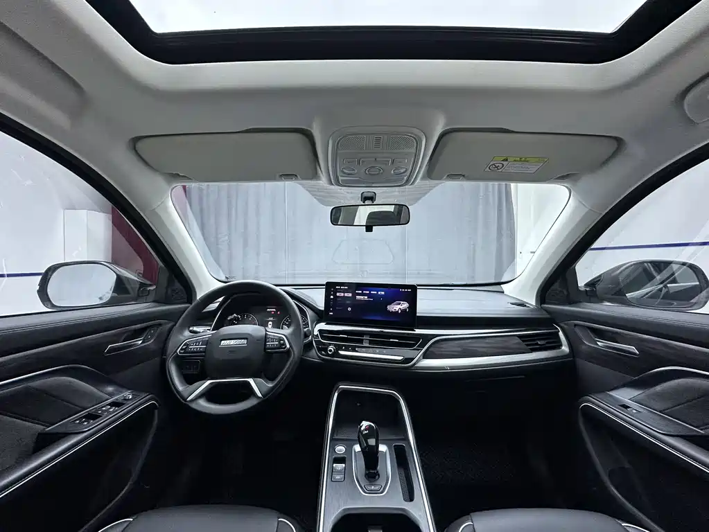 Haval H6 2022 — фото 11