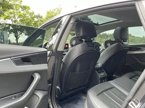Audi A5 2019