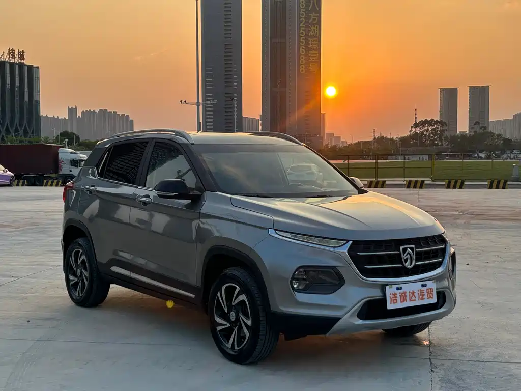 Baojun 510 2017