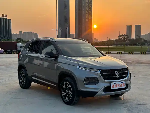 Baojun 510 2017