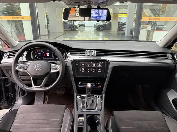 Volkswagen Magotan 2021