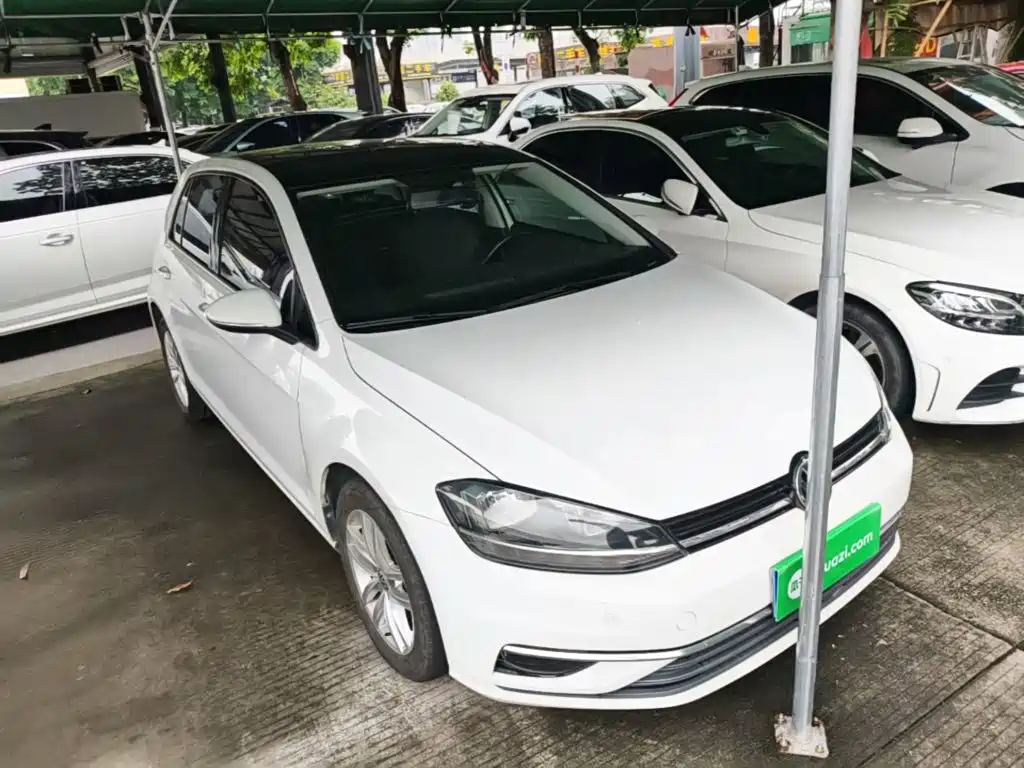 Volkswagen Golf 2018