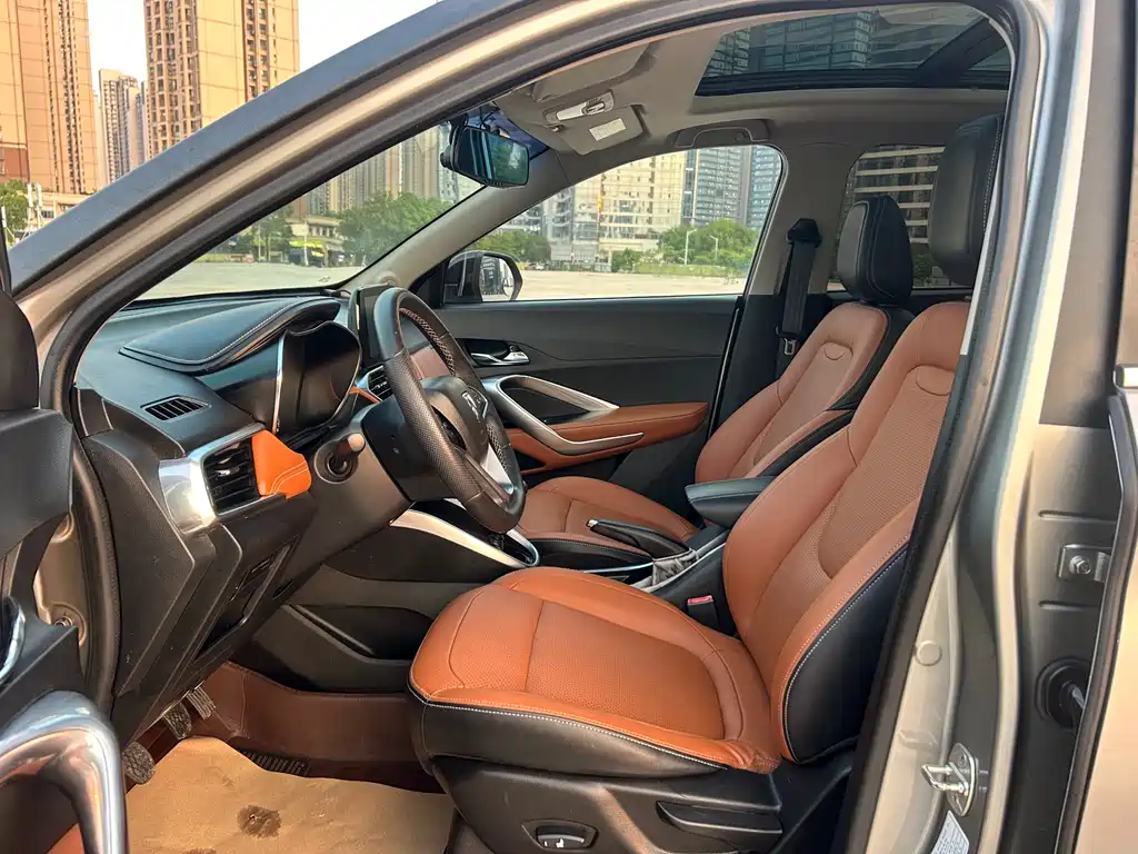 Baojun 510 2017