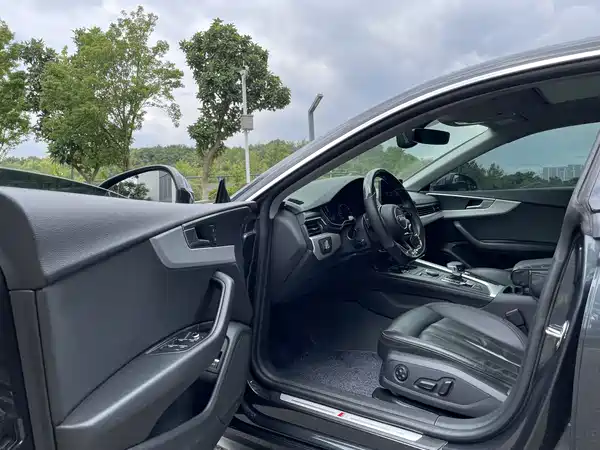 Audi A5 2019